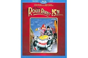 Who Framed Roger Rabbit (25Th Anniversary 4K UHD Blu-Ray with Digital Copy)