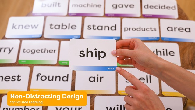 Amazon.com: Sight Words Flash Cards 4th Grade