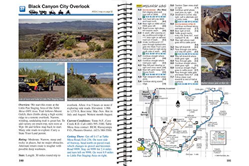 GT Arizona Backroads & 4-Wheel (FunTreks Guidebooks) - Image 10