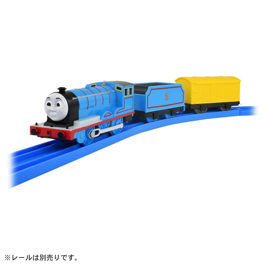 プラレール　トーマス　レール プラレール トーマスがのぼりおり！くみかえアクションレール