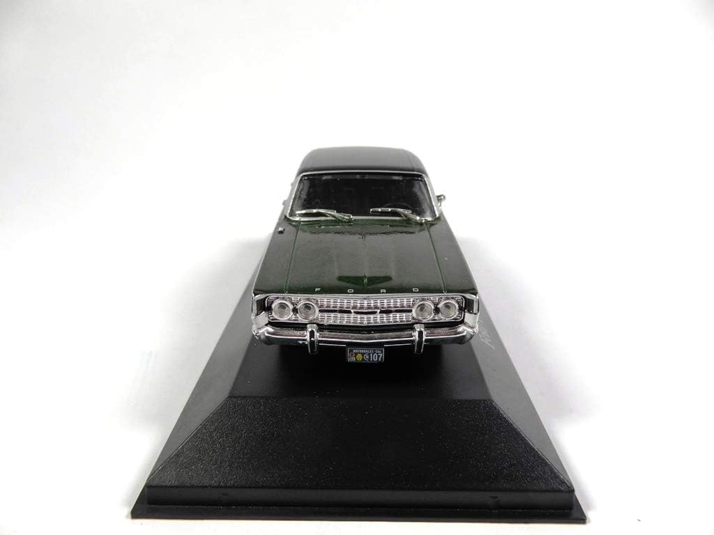 OPO 10 - Car 1/43 Salvat collection: Ford Fairlane LTD V8 1969 (AR41), Metallic Gray, M - Image 4