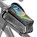XIDOU Fahrrad Rahmentasche Fahrradtasche Rahmen Wasserdicht Rahmentasche Fahrrad Handyhalterung Handytasche für Smartphone bis zu 6.8 Zoll TPU Sensitivem Touchscreen für Fahrrad,Rennrad,Montainbikes Zoll Touchscreen günstig Kaufen-XIDOU Fahrrad Rahmentasche Fahrradtasche Rahmen Wasserdicht Rahmentasche Fahrrad Handyhalterung Handytasche für Smartphone bis zu 6.8 Zoll TPU Sensitivem Touchscreen für Fahrrad,Rennrad,Montainbikes