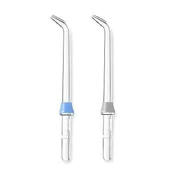 ウォーターフロッサー 交換用チップ 詰め替えヘッド Waterpik Amazon.co.jp: Waterpik ウォーターフロッサー交換用チップ