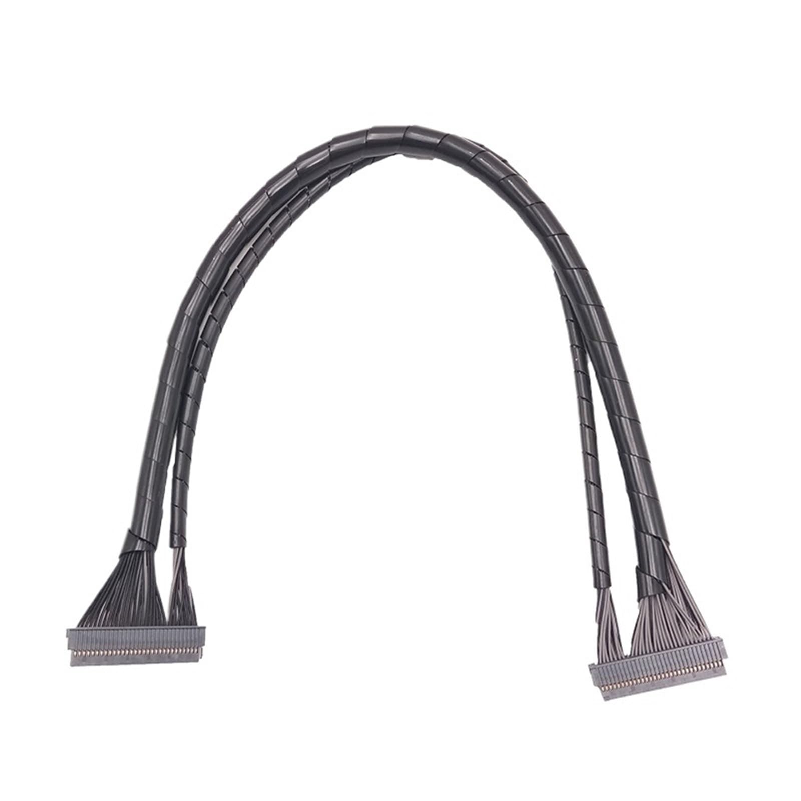 do Jucaili do drukarki 60-pinowy kabel z głowicą 45 cm długość do Starfire do części drukarki SG1024 MC/SA2C/MA2C