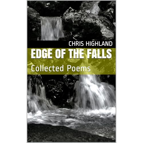 Edge of the Falls Audiolibro Por Chris Highland arte de portada