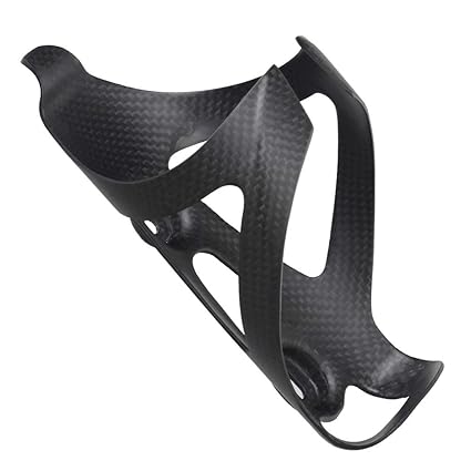 Super Light 3K UD Cycling Carbon Fiber Bicycle Bottle Cage Cycling Water Bottle Holder