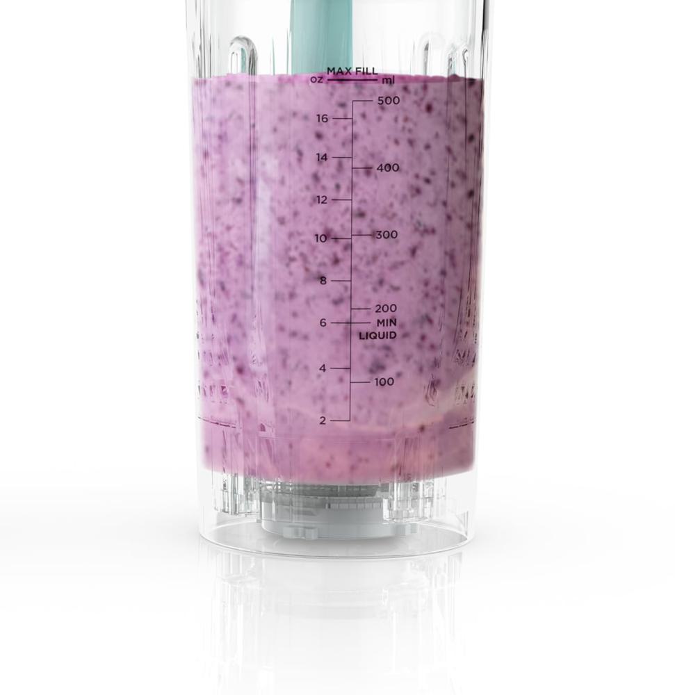 Amazon.com: Ninja Blast Max, Portable Blender + Twist & Go