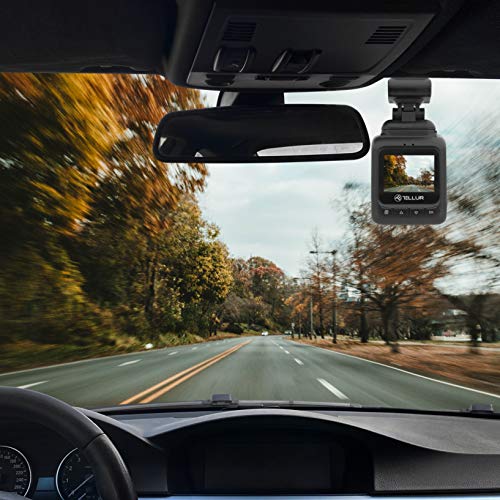 Telecamera per Auto TELLUR Dash Patrol DC1, FullHD...
