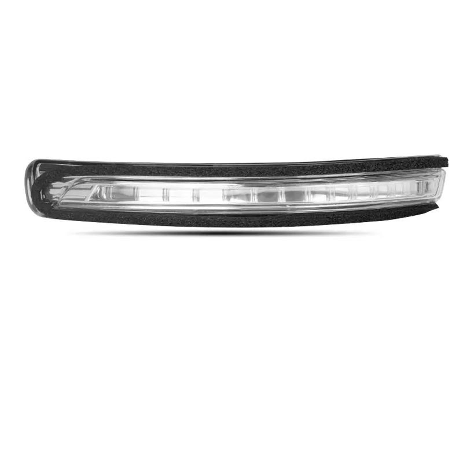 Luz de señal de giro LED para espejo Kia Rio intermitente lateral de alta respuesta 12V 8
