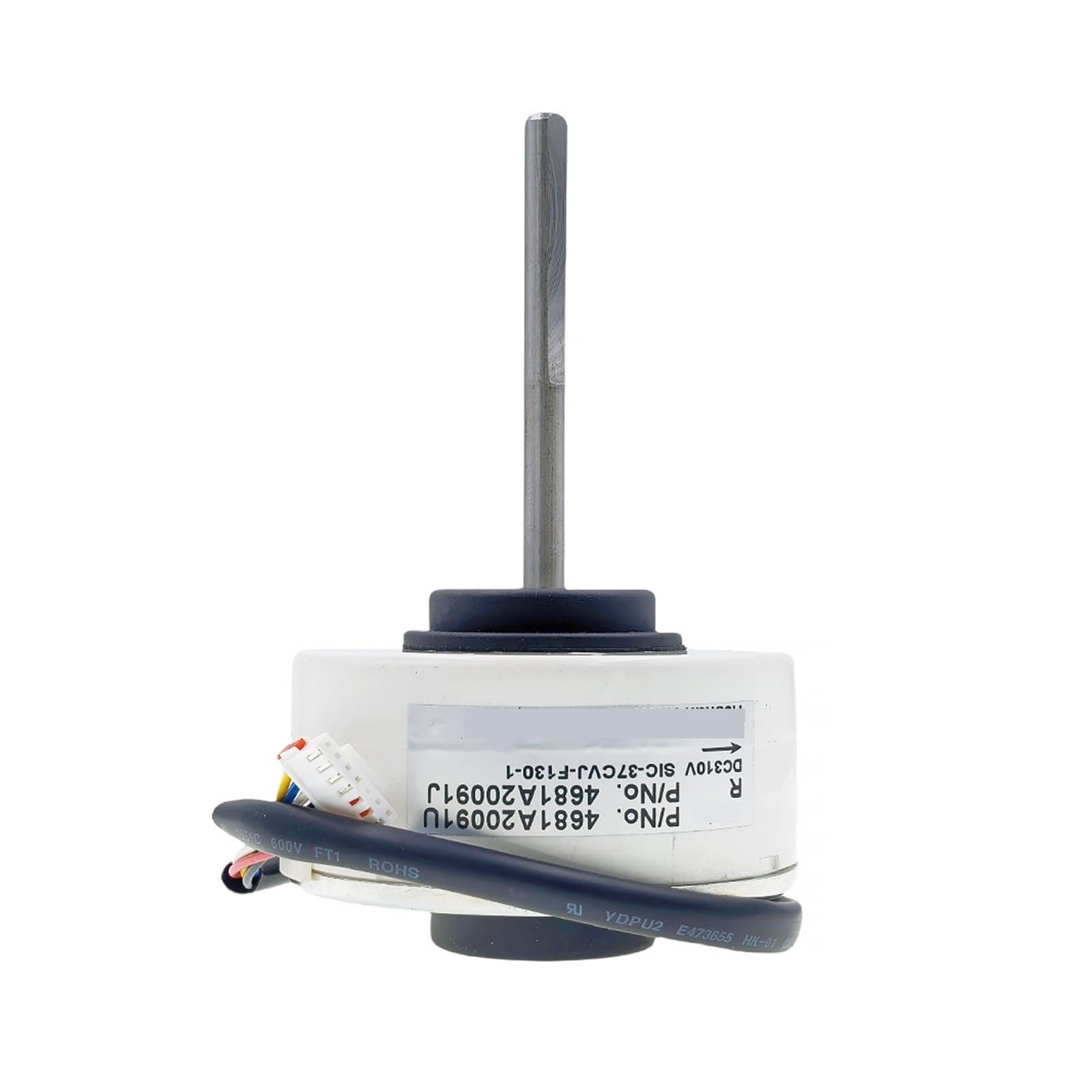 EEZII Compatible for LG，Air Conditioner Indoor Unit Fan Motor 4681A20091U SIC-37CVJ-F130-1 4681A20091J DC310V Conditioning Parts