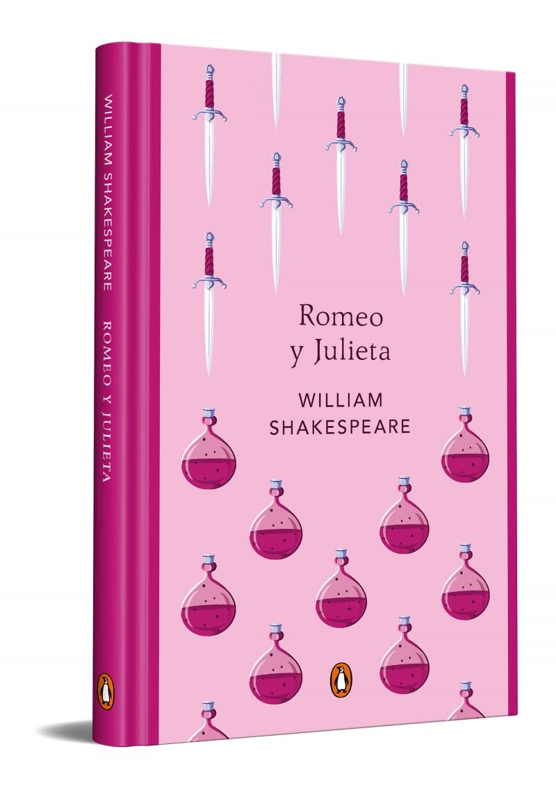 Romeo y Julieta (edición especial en tapa dura) (Ediciones Conmemorativas)