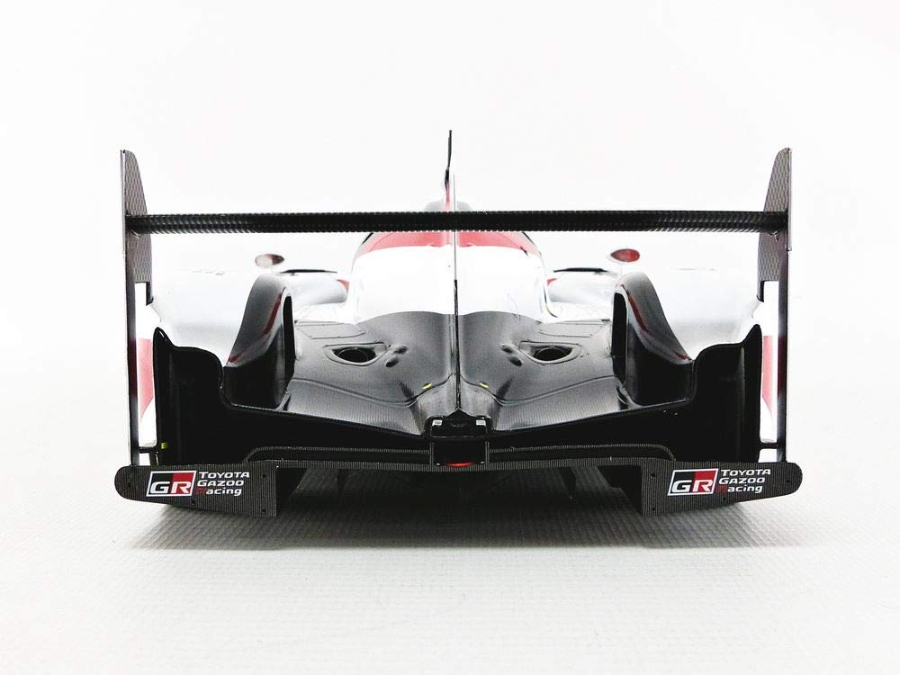 スパーク 1/18 トヨタ TS050 ハイブリッド ルマン 2019 優勝車
