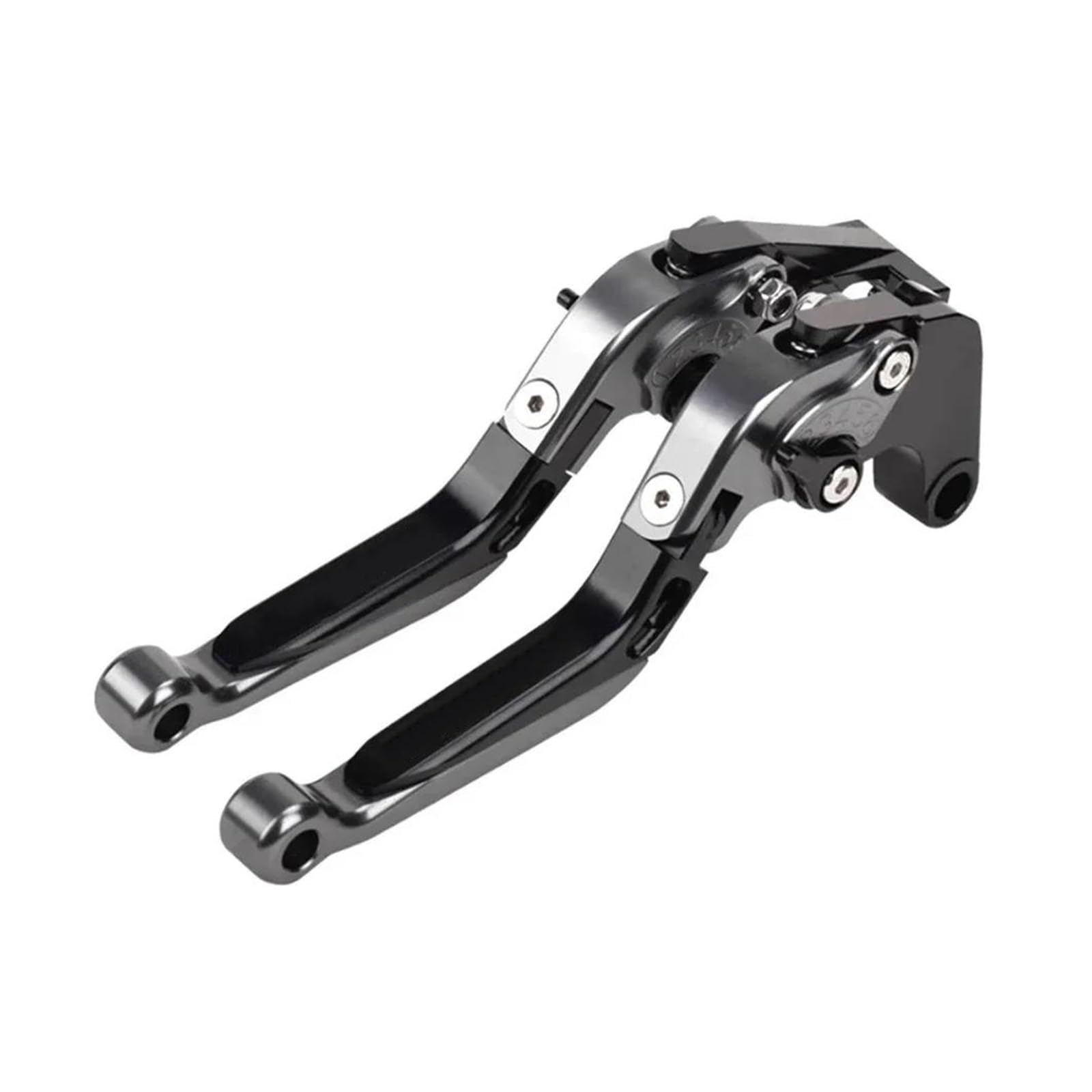 QIOGEILKOY for Cfmoto 450SR 450SS 450SRS 2022-Present Clutch Lever Brake Adjustable Folding Handle Levers Levers Clutch Lever Kit(R)