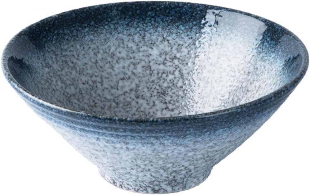 Ceramic Ramen Noodle Bowl Bowl Bowl - Japanese Ceramic Bowl Large Ramen Bowl Rice Bowl Fruit Soup Bowl Salad Bowl Soup Bowl-C||7inch