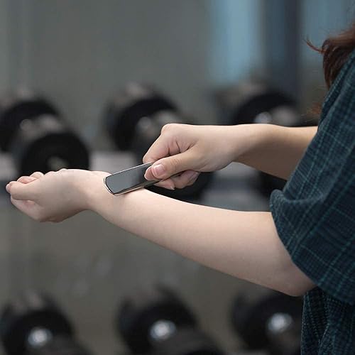 Miniatura 8 de Gua Sha Herramientas de masaje - Herramienta de raspado de acero inoxidable para tratamiento de tejido cicatricial y tejido blando