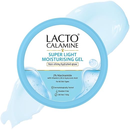 Lacto Calamine Face Moisturizer 150g