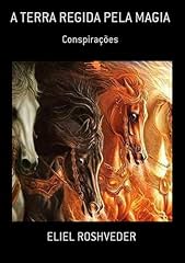 Capa de A Terra Regida Pela Magia