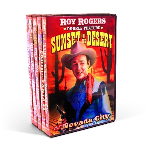 VOL. 1-ROY ROGERS COLLECTION