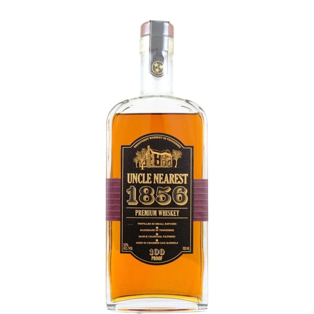 Uncle Nearest 1856 Premium Tennessee Whiskey 70cl, 100-Proof, 50