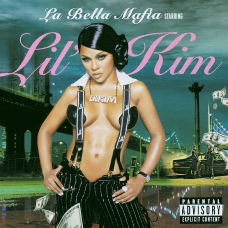 洋楽 Lil' Kim - La Bella Mafia (2LP) 51tcr7J7roL._UF894,1000_QL80_.jpg