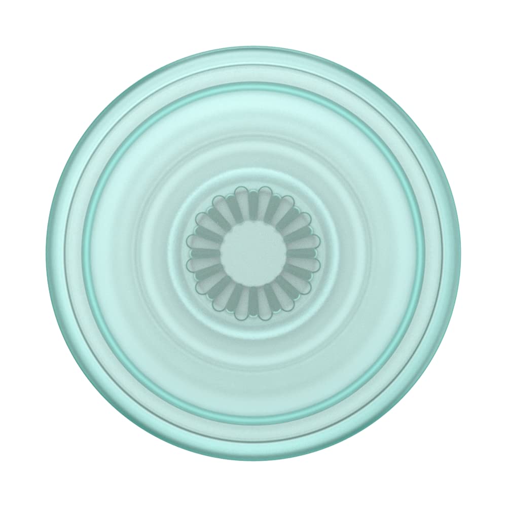 PopSockets Plant-Based Phone Grip with Expanding Kickstand, Eco-Friendly PopSockets for Phone - Plant Jade