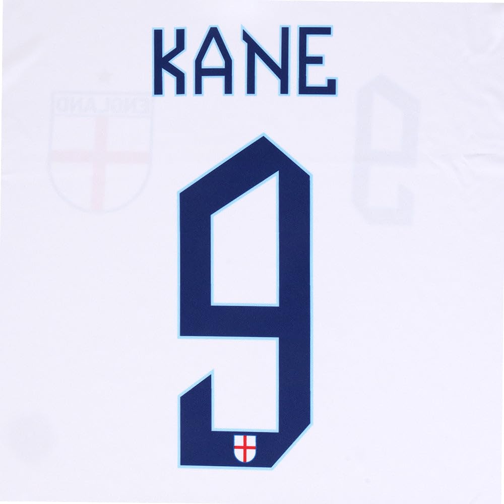 England Fußball Trikot Set Kane Heim - Kinder und Erwachsene - Jungen - Sportsachen - Geschenk - Sport t Shirt - Sportbekleidung - Größe S
