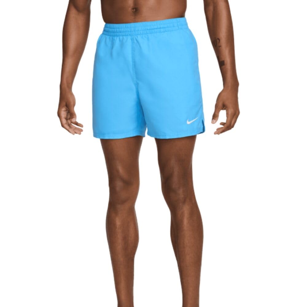Nike Swimwear Men's Boxer Shorts, University Blue, XXL