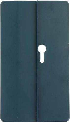 Miniatura 3 de Garosa 2 piezas de plástico ABS para montaje de paneles de yeso para instalación de techo, decoración del hogar, 0.591 x 0.315 in, otras