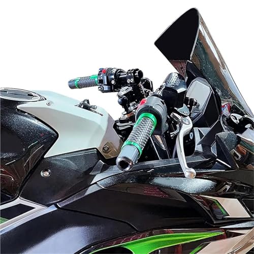 Guidon réglable 50 mm à clipser pour balade en CBR 900 - 4