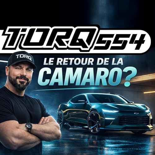 554. Chevrolet Camaro 2028 : tout ce qu&rsquo;on sait | TORQ
