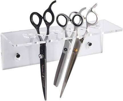 Groomer Essentials Wall Mounted Shear Holder