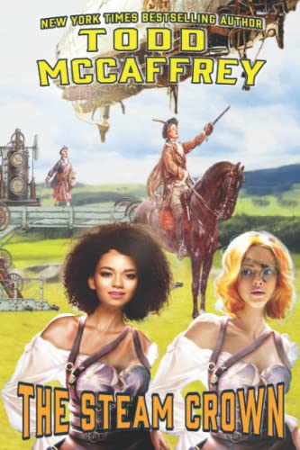 Cover of The Steam Crown