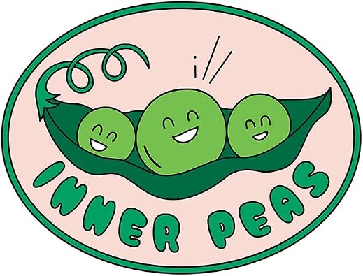 Punny Yoga Pins with Soft Enamel