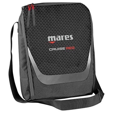 Mares Cruise Tauchrucksäcke Unisex - Erwachsene Schwarz One Size Cover