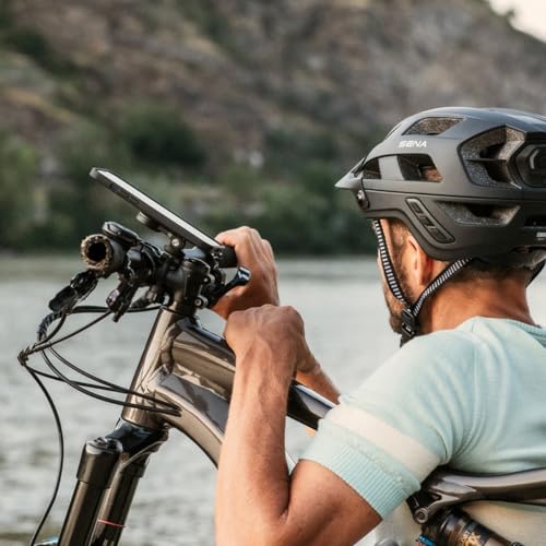 Kit SP CONNECT Bike Bundle Universal Case SPC+ funda móvil para manillar bici 2