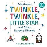 Eric Carle's Twinkle, Twinkle, Little Star and Other Nursery