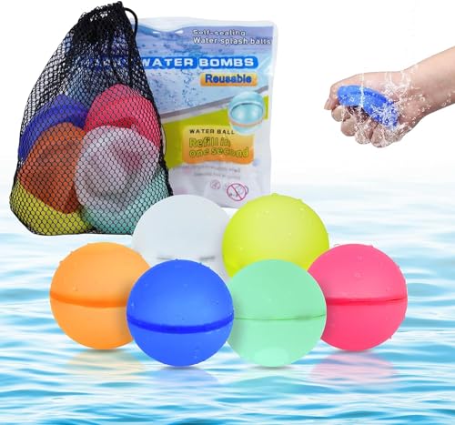 DR.ÖTEK Reusable Water Balloon