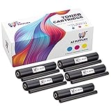 AZ Supplies Compatible Replacement for Brother PC-402RF Refill FOLLS FAX 560-575-580MC Intellifax...