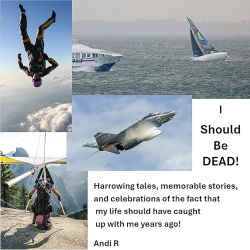 Page de couverture de I Should Be Dead!