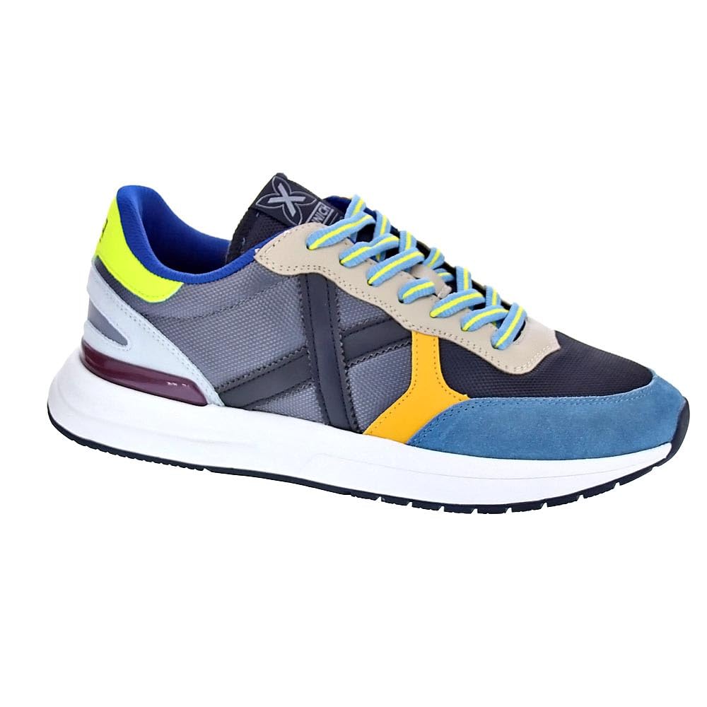 Munich Soon Men's Trainers, Multicoloured, 9 UK