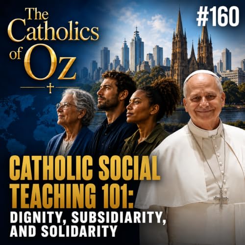 Catholic Social Teaching 101: Dignity, Subsidiarity, and Solidarity