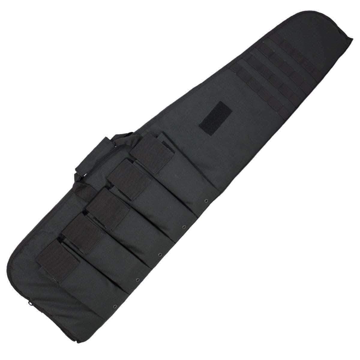 étui pour fusil avec sangle de transport