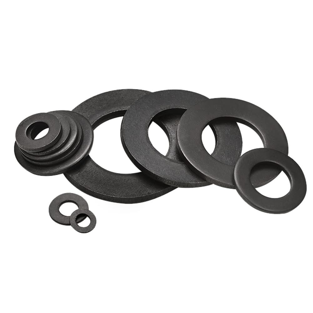 Rondelle Plate Standard En Acier Zingu&eacute; SAE Hillman 882657