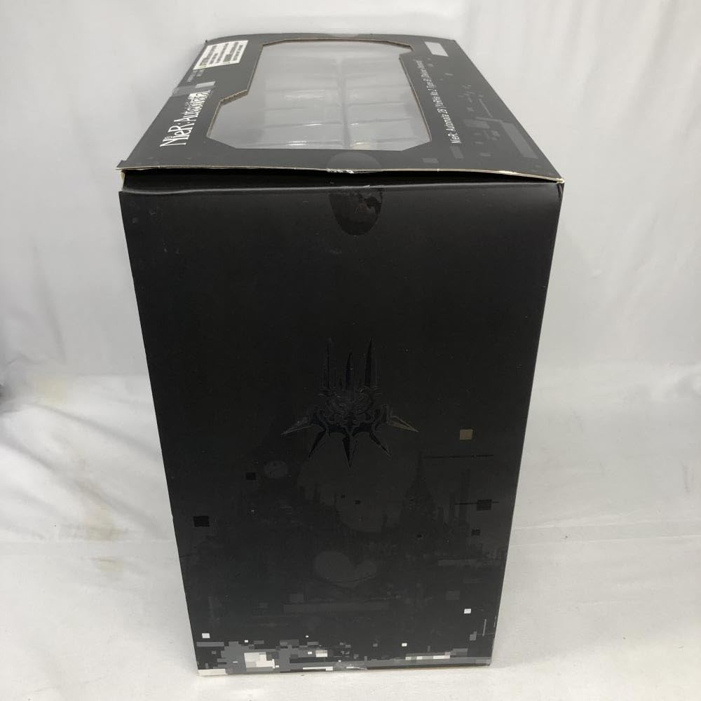 開封)NieR: Automata 2B(ヨルハ二号B型) [DX版 スクウェア・エニックス