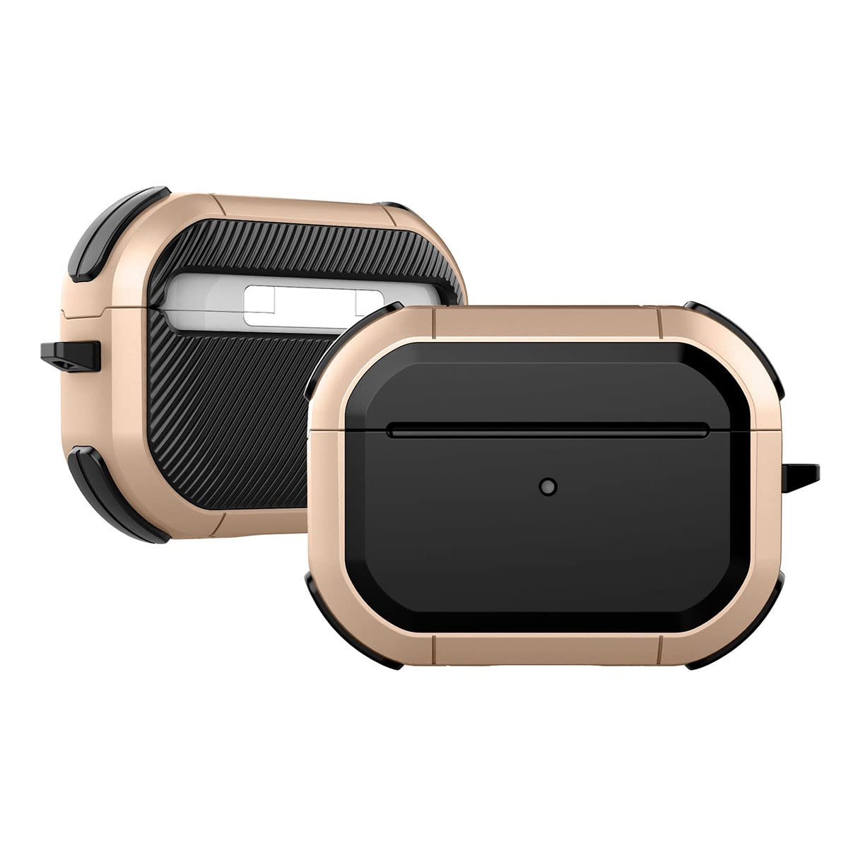 AirPods Pro2 ケース タフで頑丈 2重構造 TPU+PC カバー Amazon | AirPods Pro2 ケース タフで頑丈 2重構造 TPU+PC