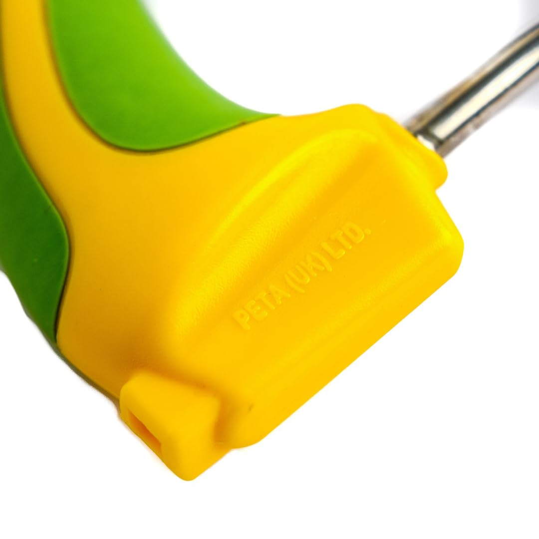 Easi-Grip® - Attrezzo da giardino ergonomico per persone con difficoltà che desiderano lavorare in giardino, in diverse versioni e lunghezze, giardinaggio, aiuola rialzata (corto, set)