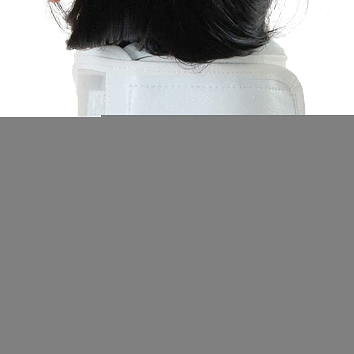 Cuello ortopédico Soportes duraderos para el cuello | Collarín Cervical Transpirable Cuello Ortopédico|para La Tracción Del Cuello Y La Parte Superior De La Espalda Alivia El Dolor Y La Pres