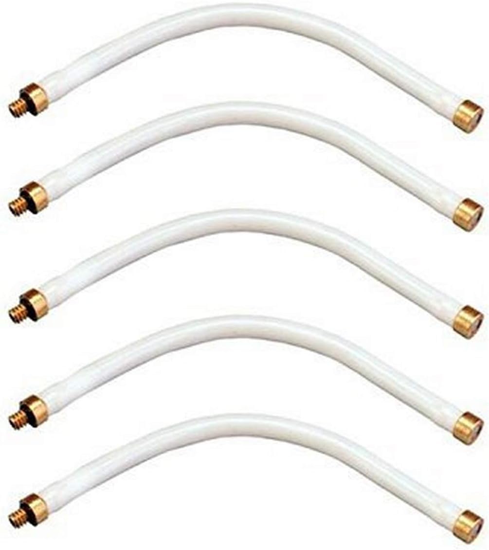 3-Pack (15 total pieces) Orbit Arizona Outdoor Misting System 4-Inch Nozzle Extension 10056H