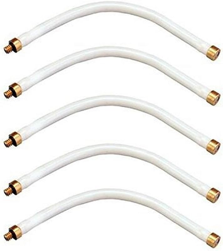 3-Pack (15 total pieces) Orbit Arizona Outdoor Misting System 4-Inch Nozzle Extension 10056H