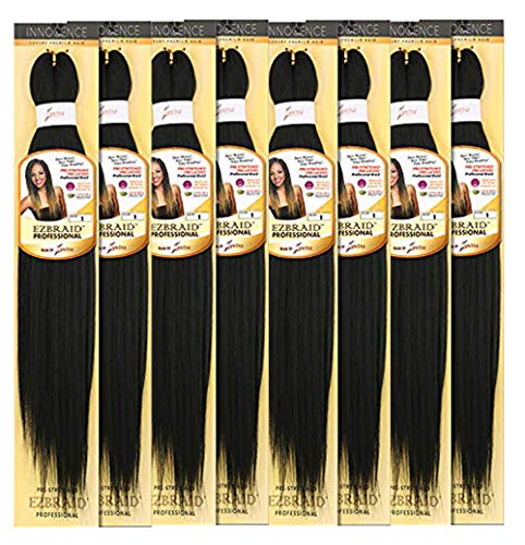 [MULTI PACKS DEAL] Innocence Synthetic Pre-Stretched ORIGINAL EZ BRAID 26"